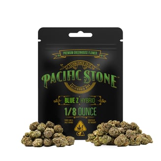 Pacific Stone: Blue Z