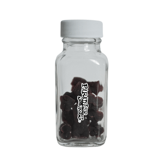 Elderberries Naked Ladies [10pk] (100mg) by Paradise Smokes