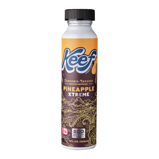 Pineapple Xtreme (500mg) by Keef