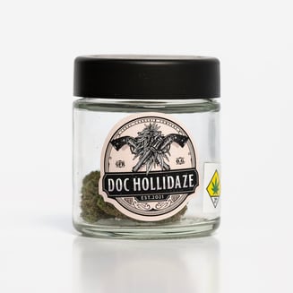 Alien Rock Candy by Doc Hollidaze