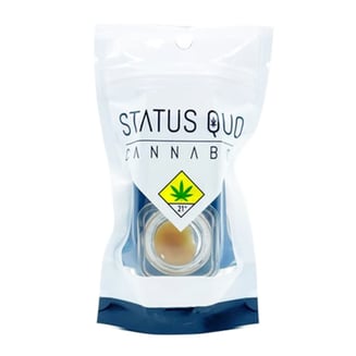 9 Pound Hammer by Status Quo Cannabis