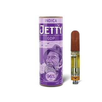 Jetty Extracts — GDP