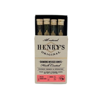 Henry's Original: Pre 98 Bubba Kush