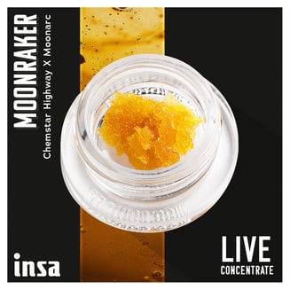 Moonraker by Insa
