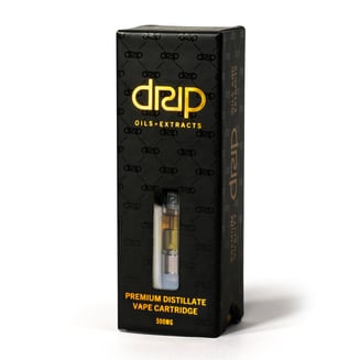 Blue Dream by DRIP Oils + Extracts