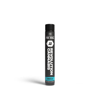 Peach Crescendo [1g] by Revolution Cannabis