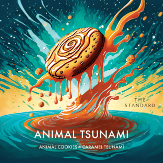 Animal Tsunami [14.15g] by The Standard