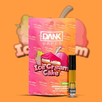 Dank Vapes: Ice Cream Cake