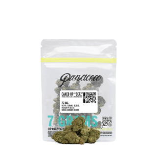 Caked Up by Panacea California