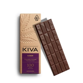 Kiva — Blackberry Dark