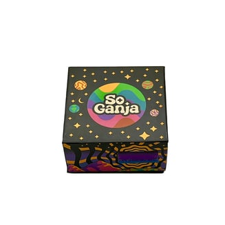 Nebula Haze by SoGanja