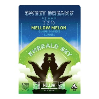 Emerald Sky — Sweet Dreams Mellow Melon