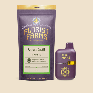 Chem Spill [1000mg] by Florist Farms
