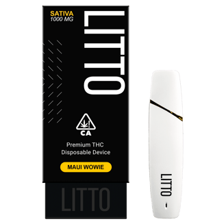Litto — Maui Wowie