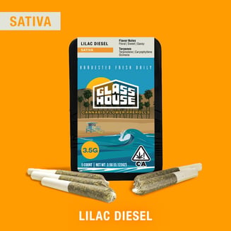 Glass House Farms: Lilac Diesel