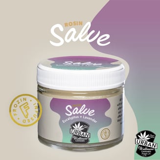 Lavender Eucalyptus [2oz] (100mg)