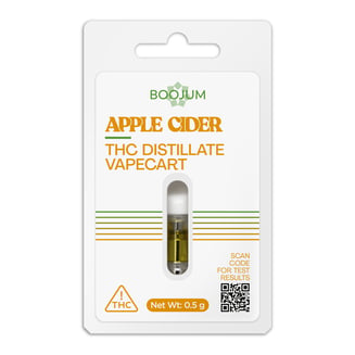 Apple Cider by Boojum