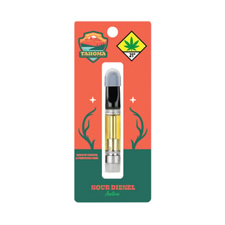 Pineapple Express by Tahoma