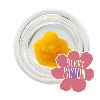 District Cannabis — Berry Payton