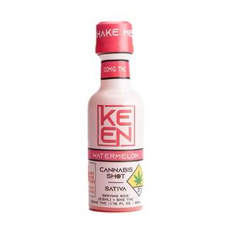Watermelon - Sativa (100mg) by KEEN