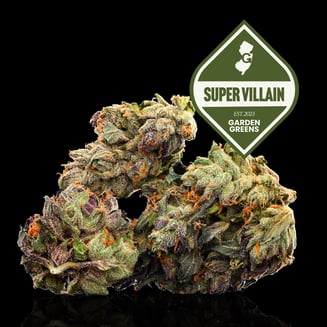 Super Villain by Garden Greens