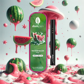 dompen — Watermelon Ice