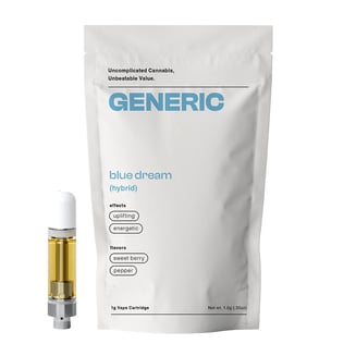 Blue Dream by Generic
