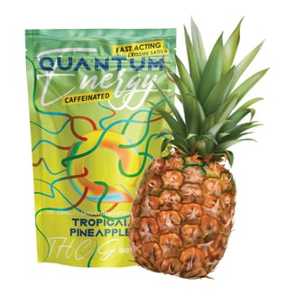 Tropical Pineapple (25mg) by Quantum Energy