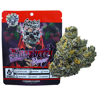 Smoken Promises — Raspberry Reaper