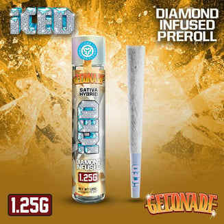 ICED — Gelonade