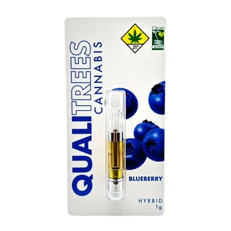 Blueberry by Qualitrees