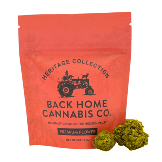 Panama Red by Back Home Cannabis Co.