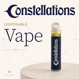 Banana Dream [500mg] by Constellations