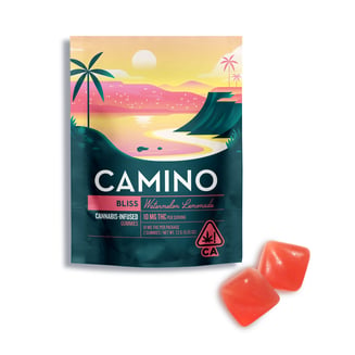 PROMO - Camino - 'Bliss' Watermelon Lemonade [2pk] (10mg) by PROMO