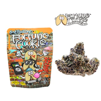 Oakfruitland — Fortune Cookie