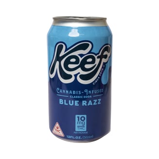 Keef — Blue Razz
