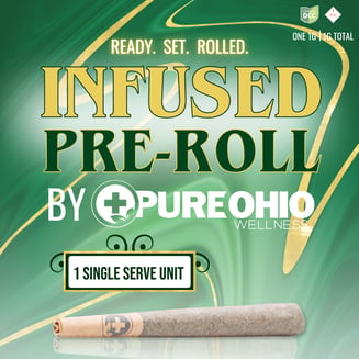Animal Mints [1g] by Pure Ohio Wellness