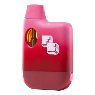 Cherry Gelato [1000mg] by Flipside