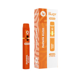 Cure Injoy: Papaya Kush