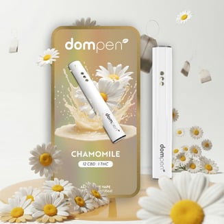 dompen: Lift Chamomile 12 To 1