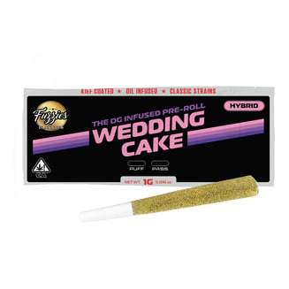 Fuzzies — Wedding Cake