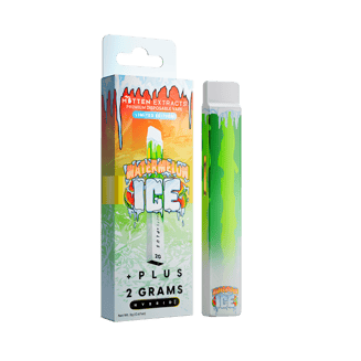 Watermelon Ice [2000mg] by Mitten Extracts