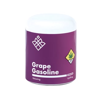 Grape Gasoline by Good Earth Cannabis