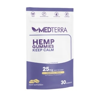 Keep Calm (750mg) by Medterra