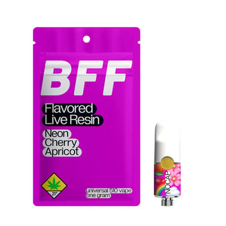 Neon Cherry Apricot (NOCAP) by BFF