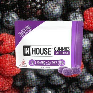 InHouse — Wild Berry