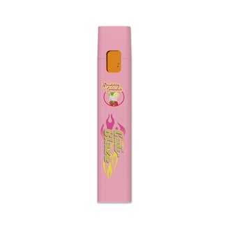 Strawberry Lemonade [1000mg] by Cali-Blaze
