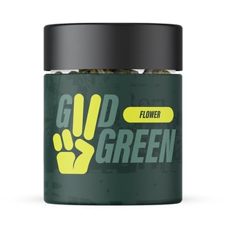 Apple Cobbler [2.83g] by Good Green