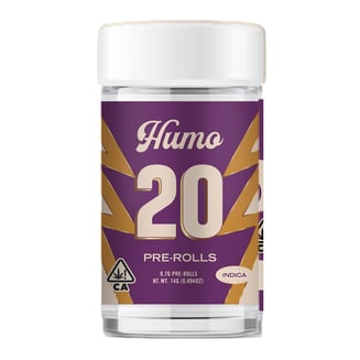 Humo — Mazapan