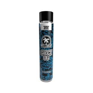 Connected Cannabis Co — Ghost OG